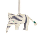 Wise Tusker Ornament