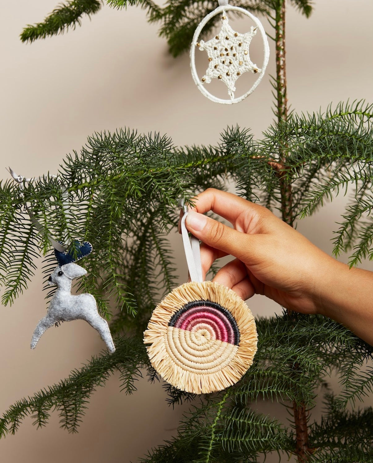 Rising Sun Ornament