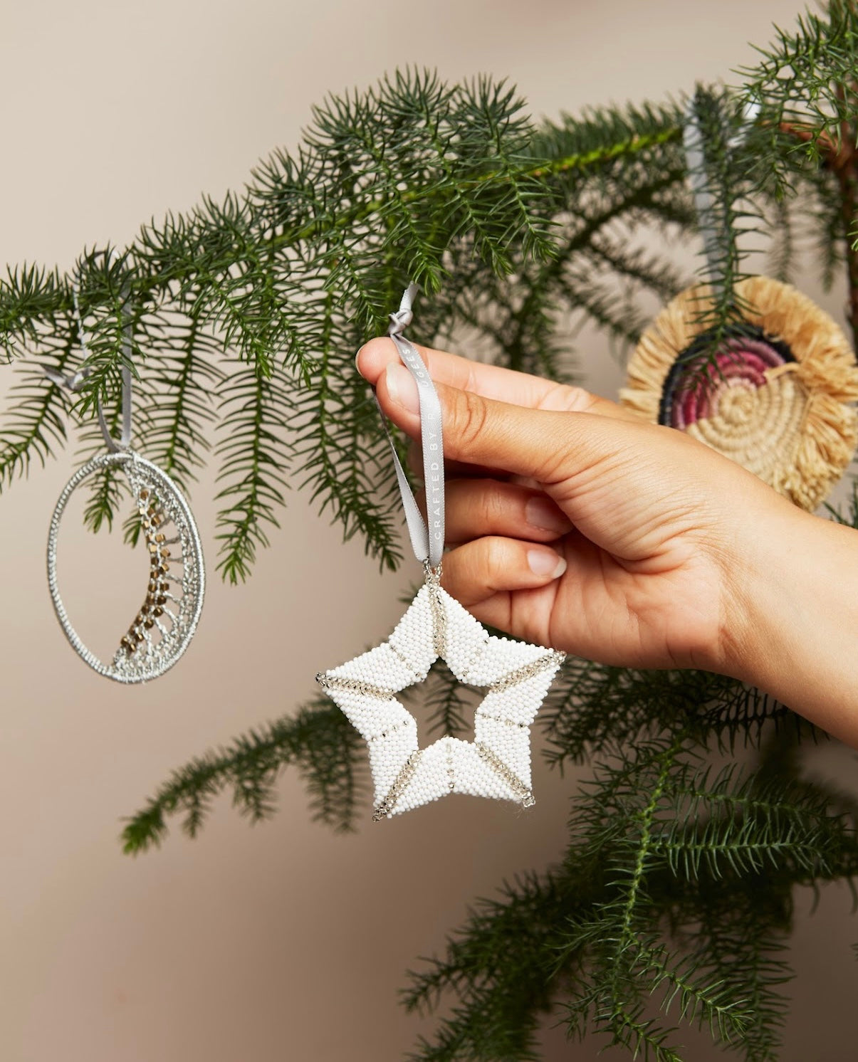 Star of Unity Ornament