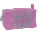 COTTON & LINEN BEAUTY CASE