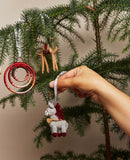 Noble Donkey Ornament