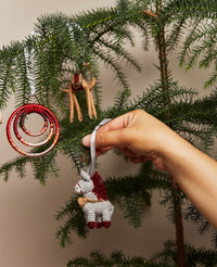 Noble Donkey Ornament