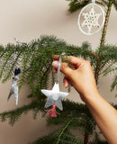 Shooting Star Ornament