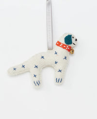 Faithful Friend Ornament