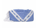KEFFIYEH BLUE SADU BEDUIN - Cotton