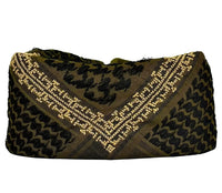 KEFFIYEH - MARY COTTON