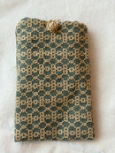 PHONE POUCH - BEEHIVE
