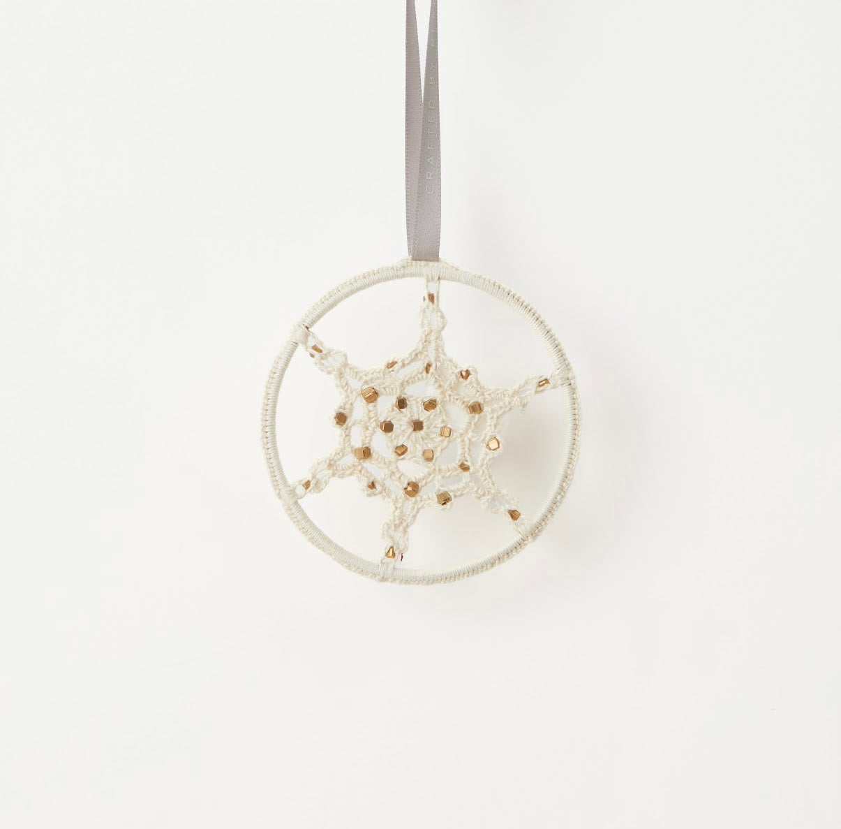 Eternal Snowflake Ornament