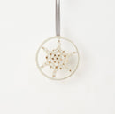 Eternal Snowflake Ornament