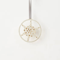 Eternal Snowflake Ornament