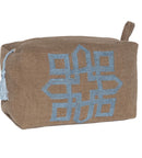 BEAUTY CASE COTTON & LINEN