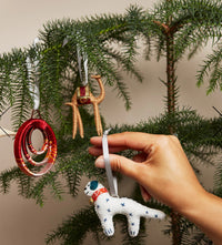 Faithful Friend Ornament