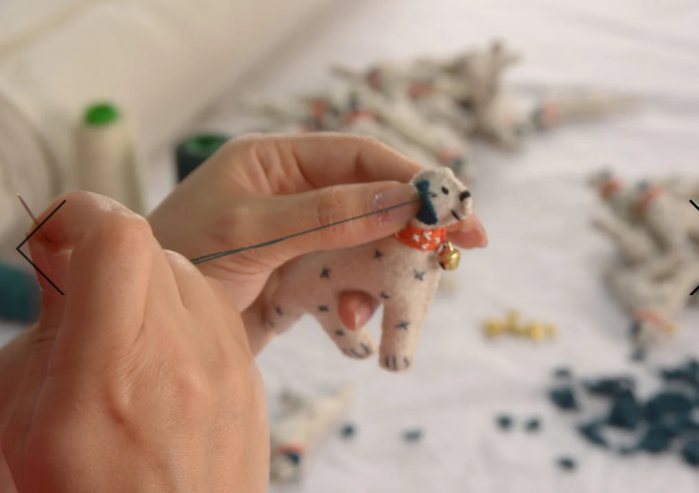 Faithful Friend Ornament