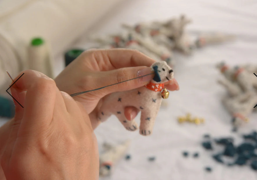 Faithful Friend Ornament