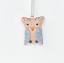 Mystic Owl Ornament