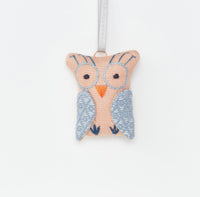 Mystic Owl Ornament