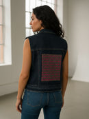 Denim Vest