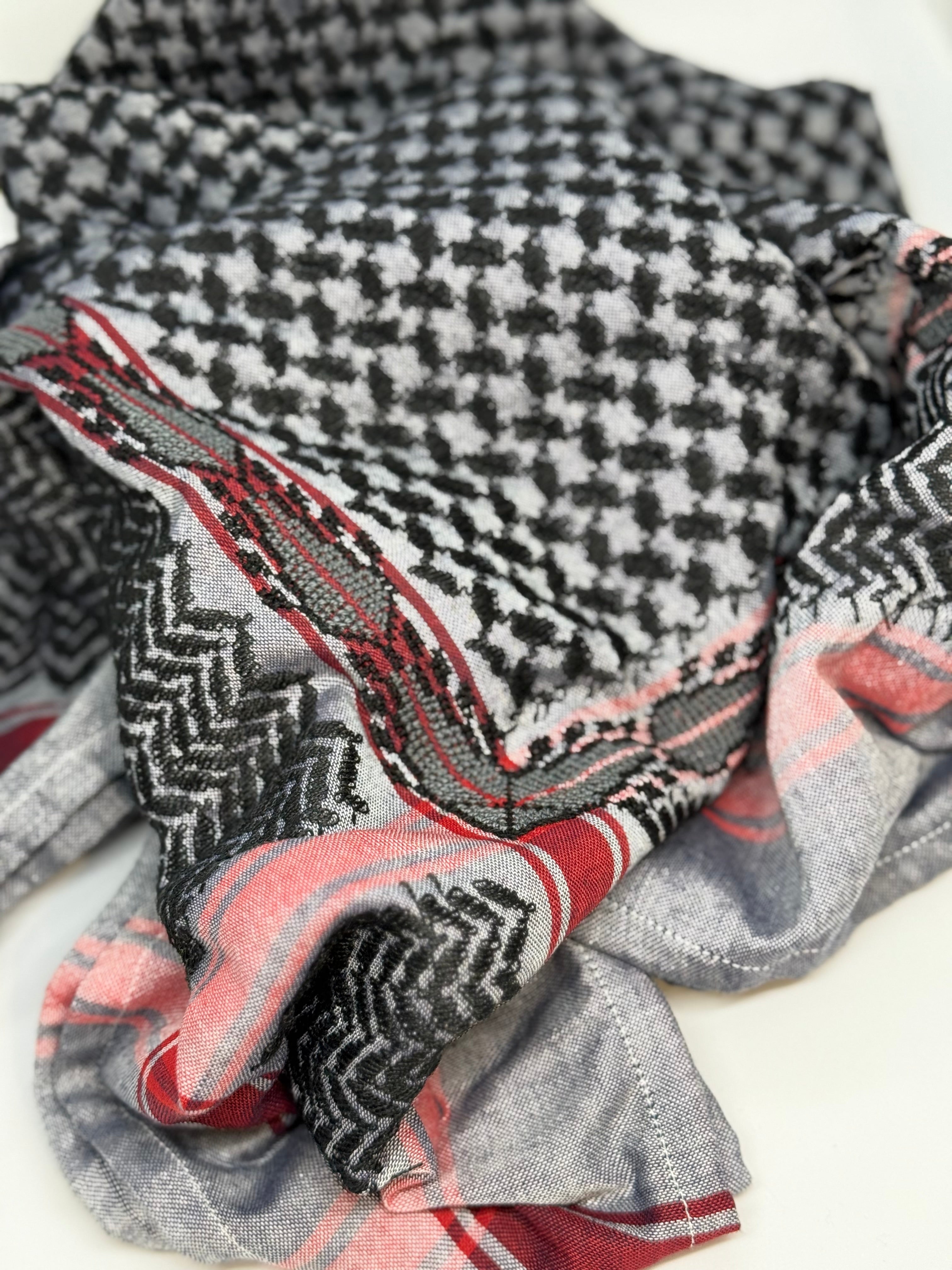 THALIA KEFFIYEH