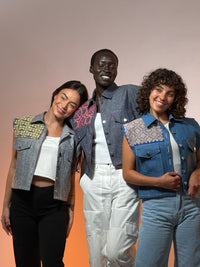 Vest - Organic Coton