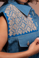 Vest - Organic Coton