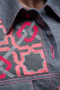 Vest - Organic Coton