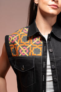 Vest - Organic Coton