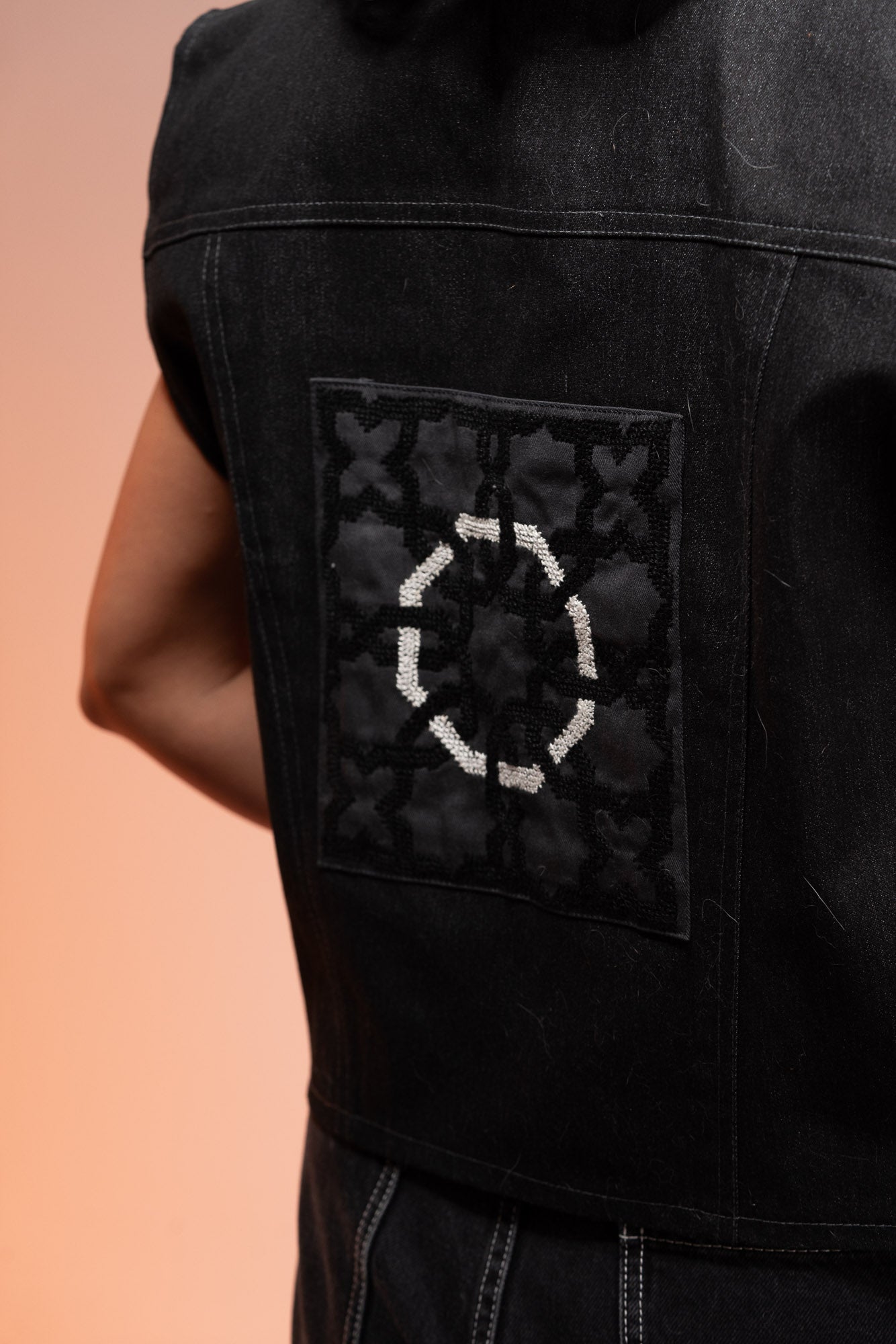 Vest - Organic Coton