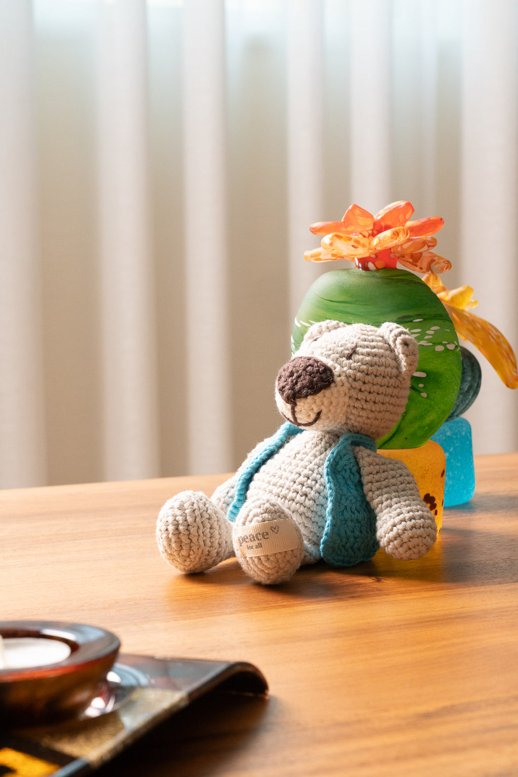 PEACE BEAR
