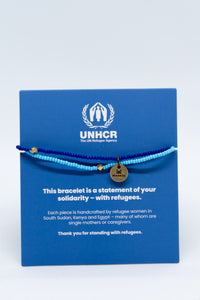 Peace Bracelet - with refugees