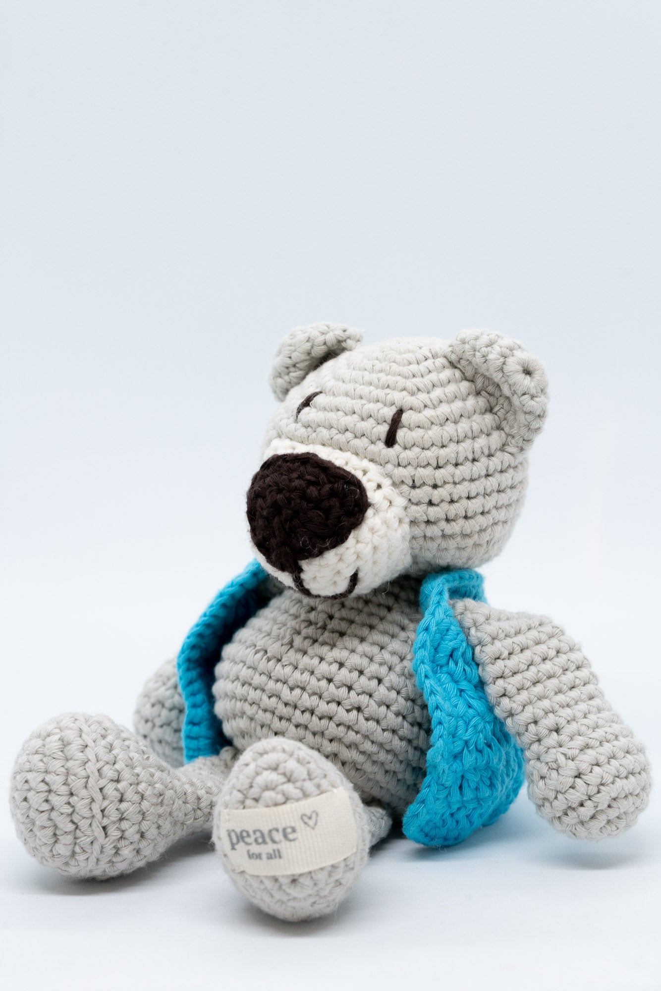 PEACE BEAR