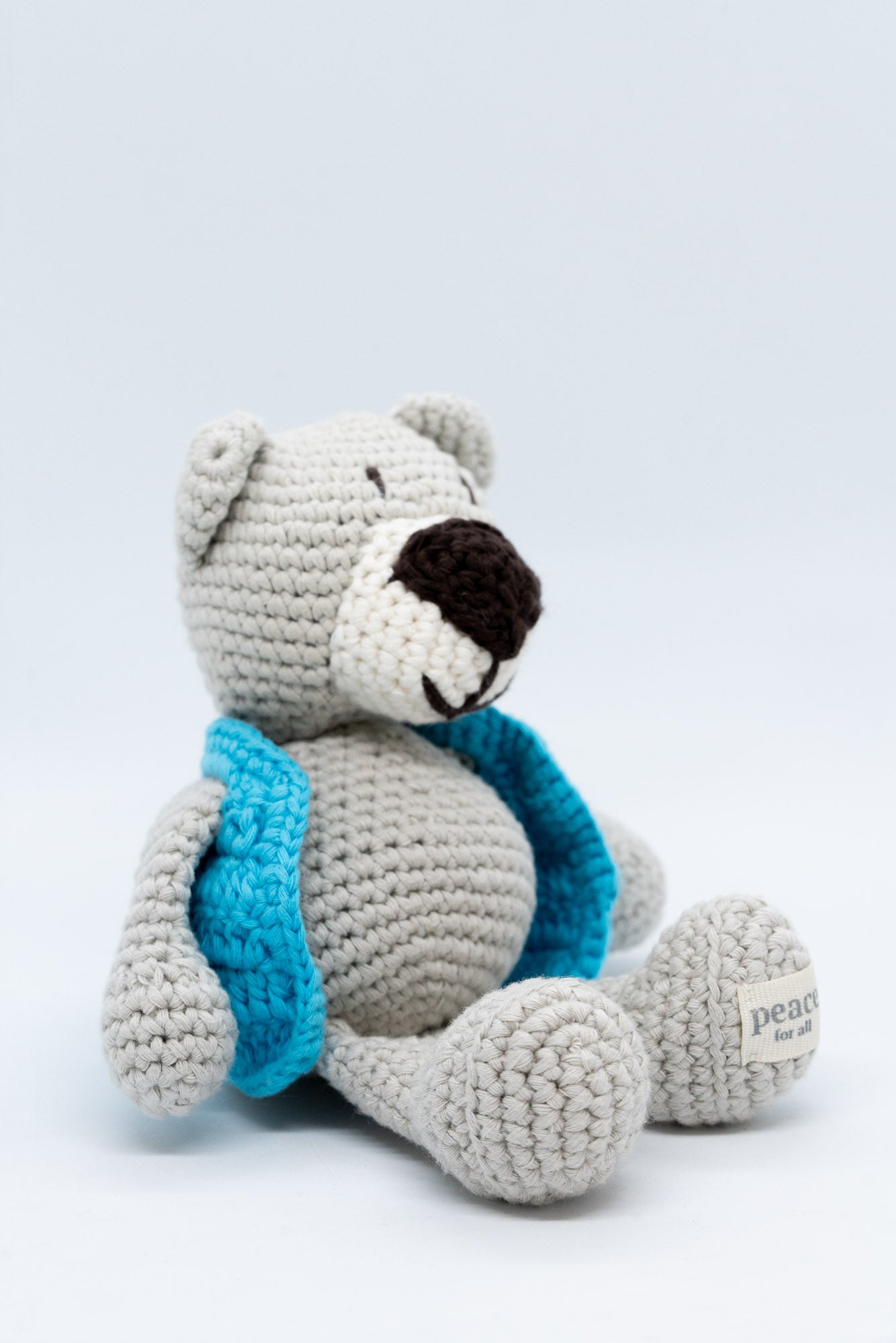 PEACE BEAR
