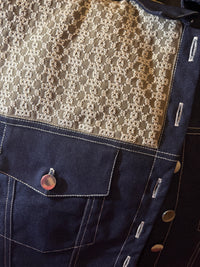 Vest - Organic Coton