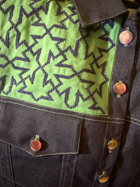 Vest - Organic Coton