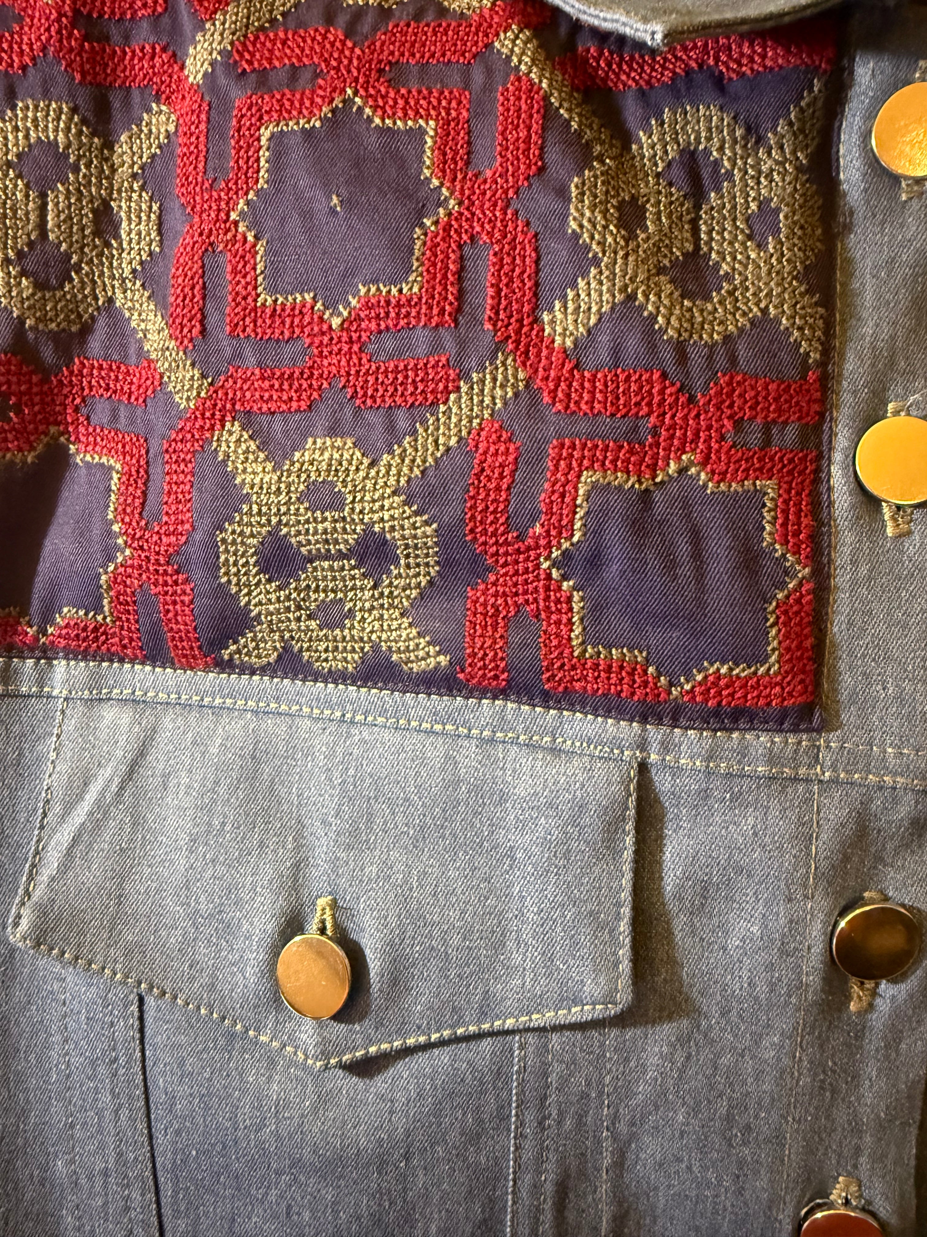 Vest - Organic Coton