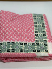 KEFFIYEH - LINDA PINK