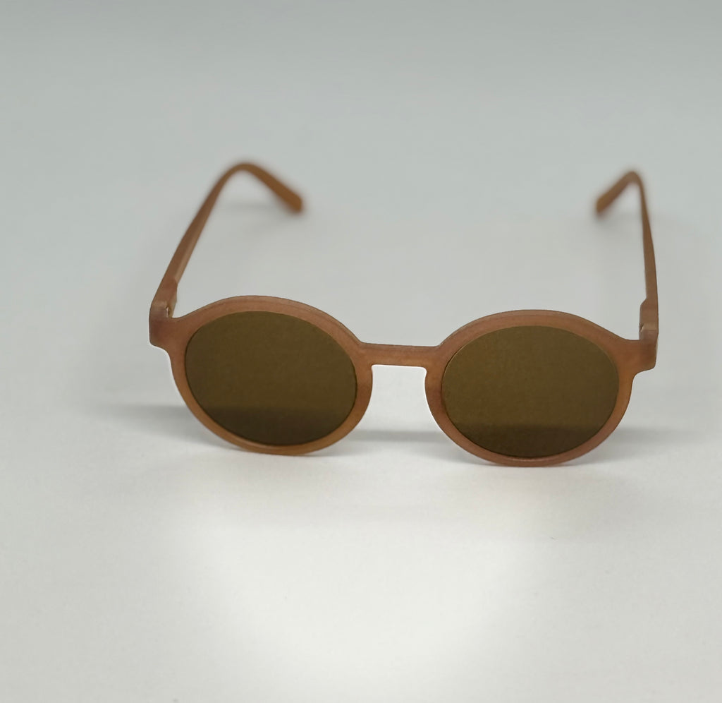 Sunglasses - Retro Round