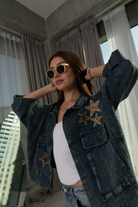 Denim Jacket - Casual fit