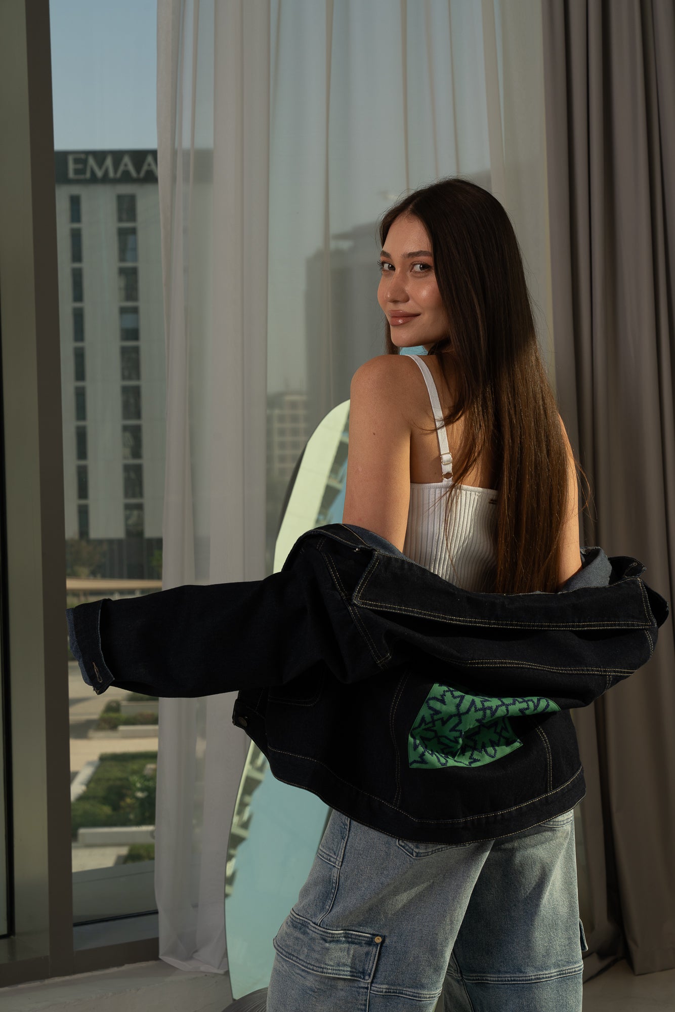 Denim Jacket - Classic