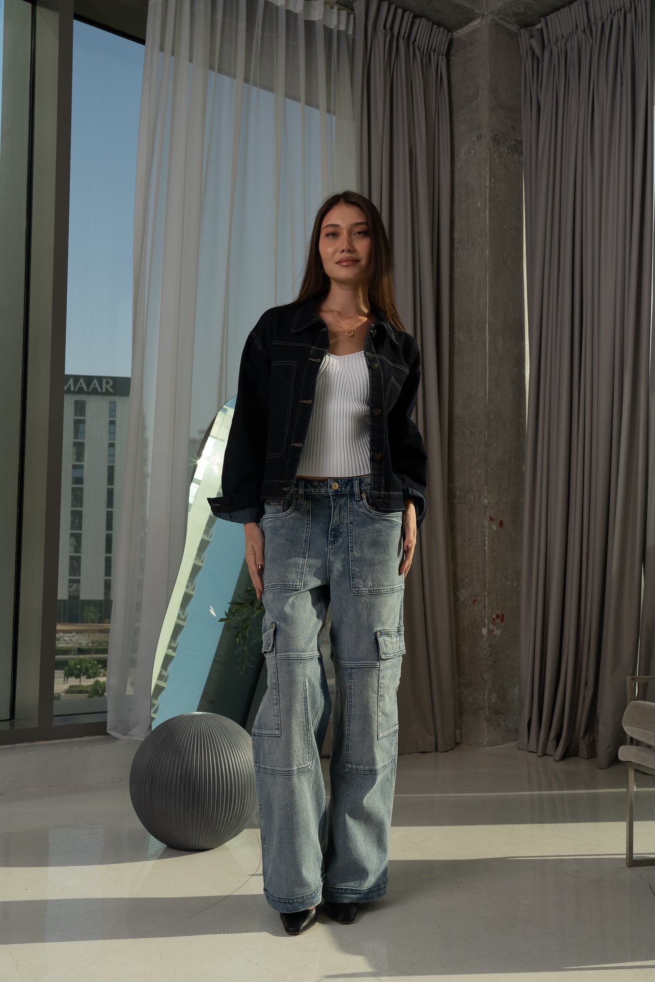 Denim Jacket - Classic