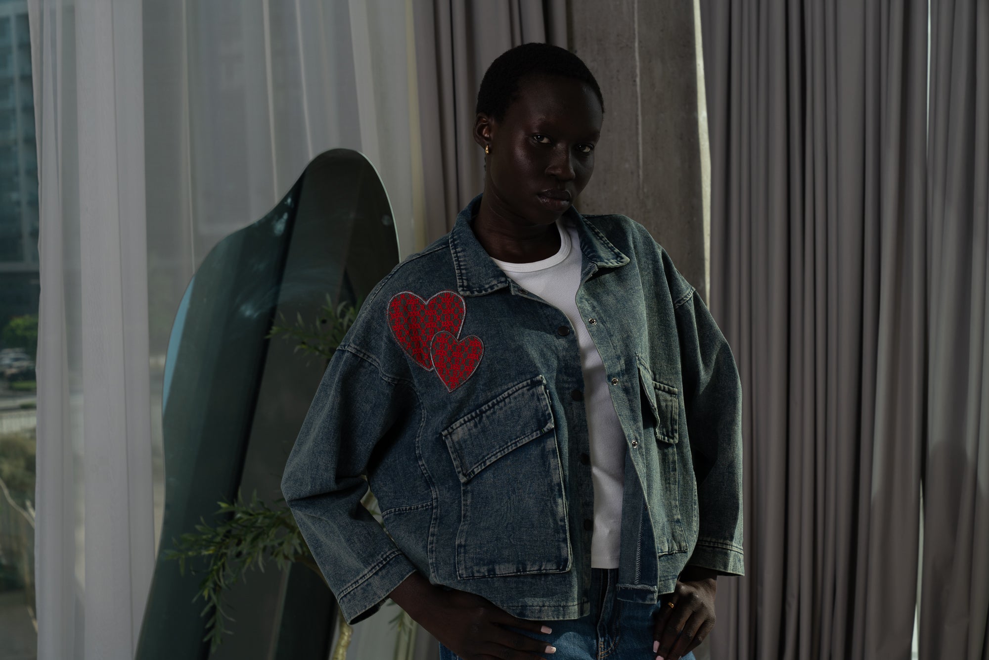 Denim Jacket - Casual fit