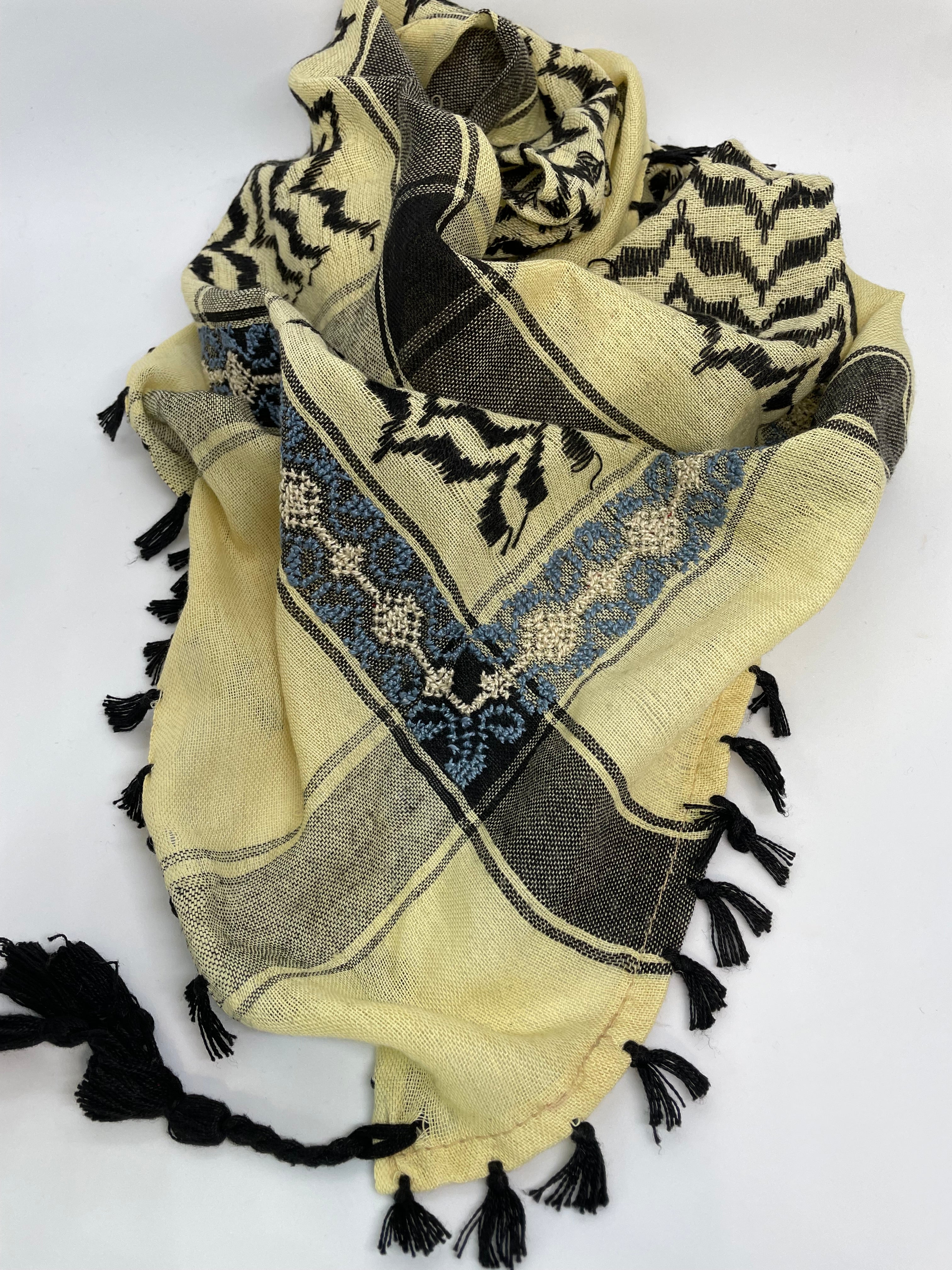 MINI MAY KEFFIYEH