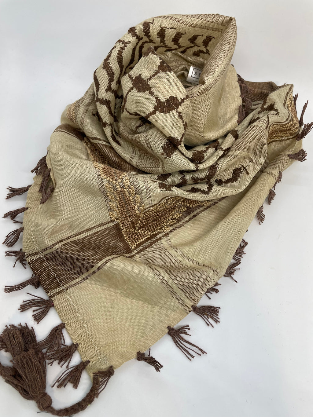 MINI MAY KEFFIYEH
