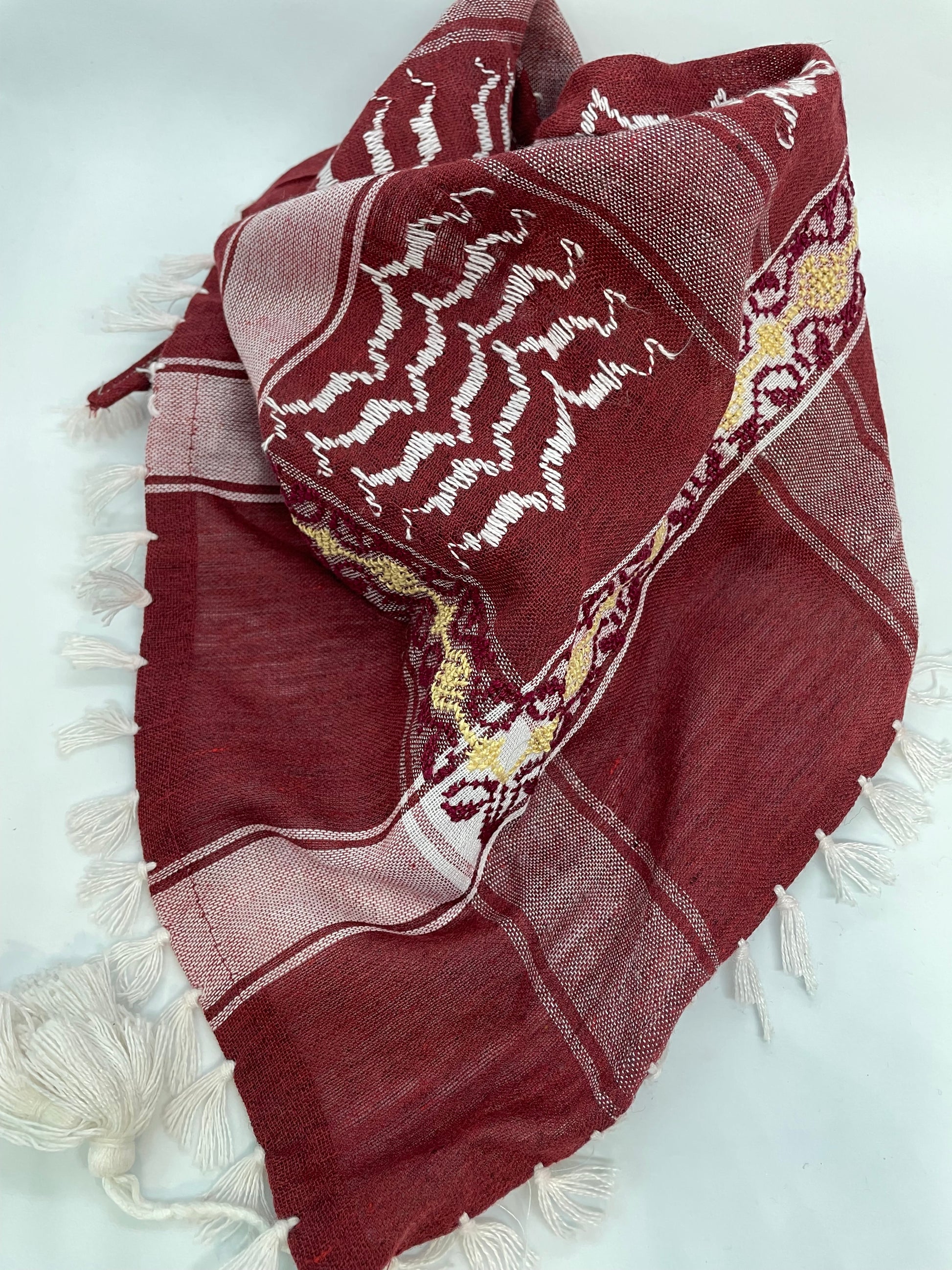 MINI MAY KEFFIYEH