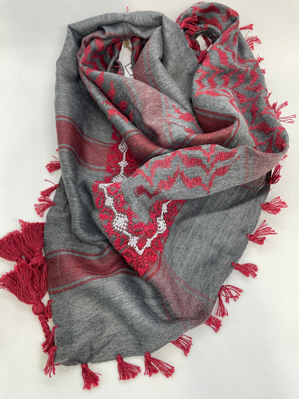 MINI MAY KEFFIYEH