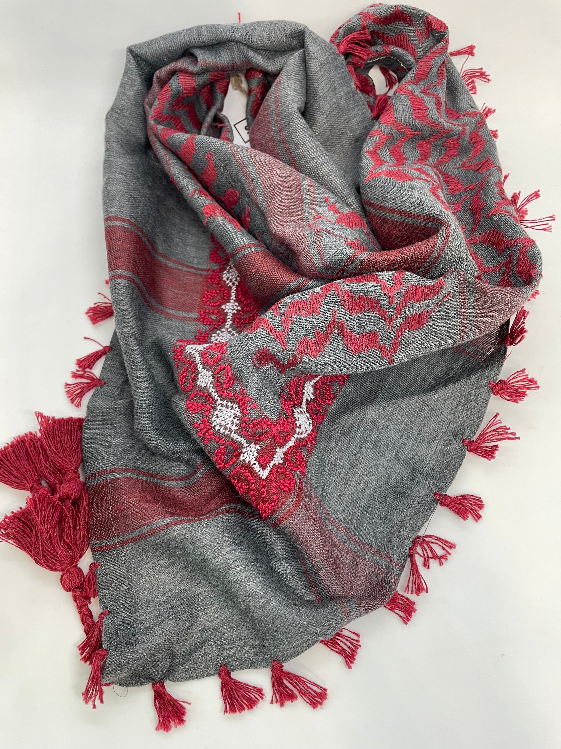 MINI MAY KEFFIYEH