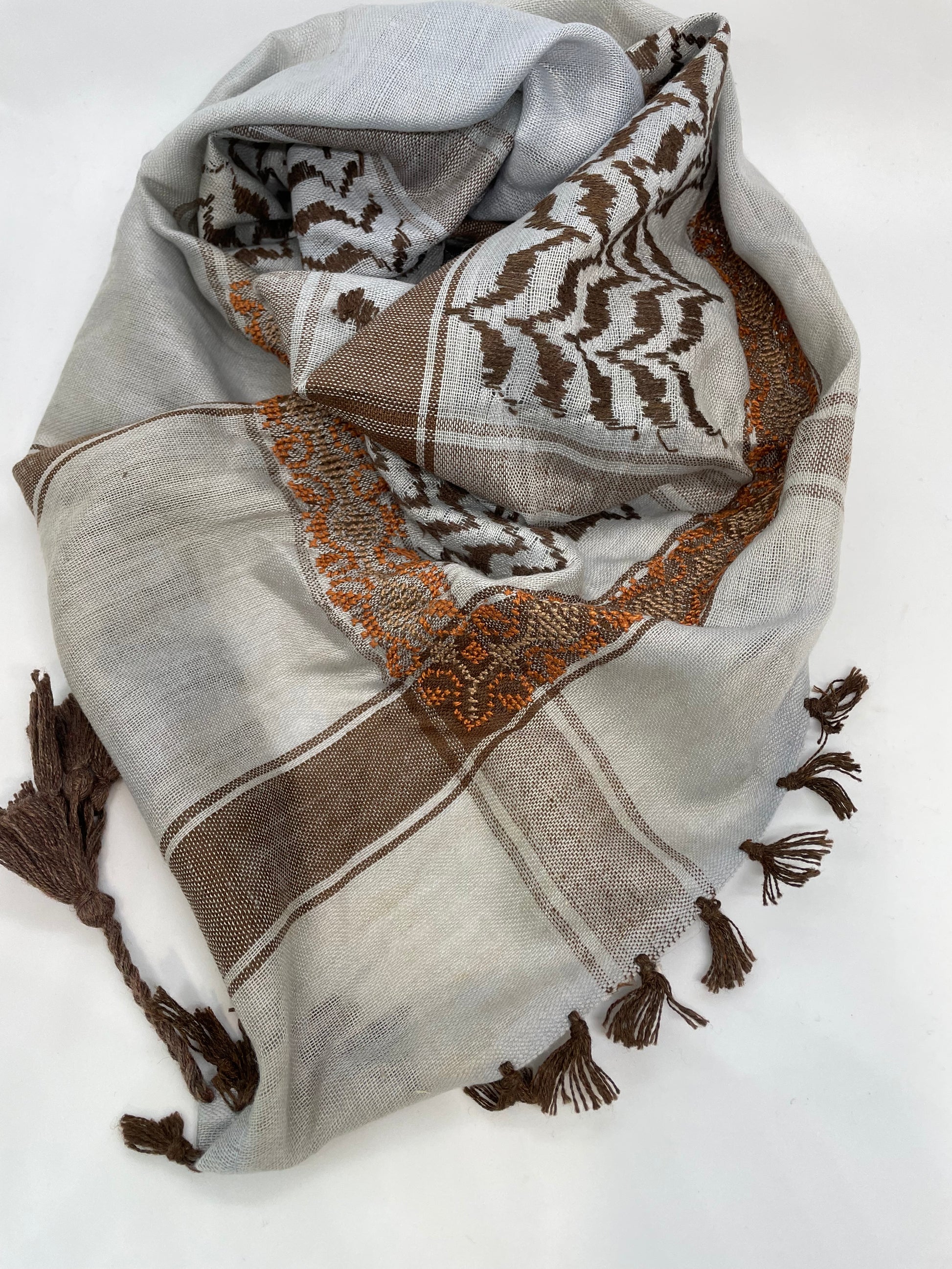MINI MAY KEFFIYEH