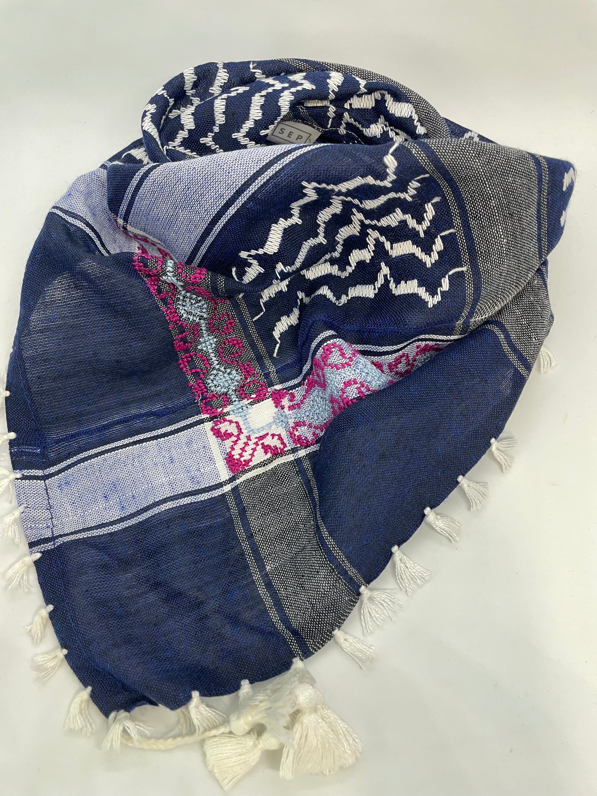 MINI MAY KEFFIYEH
