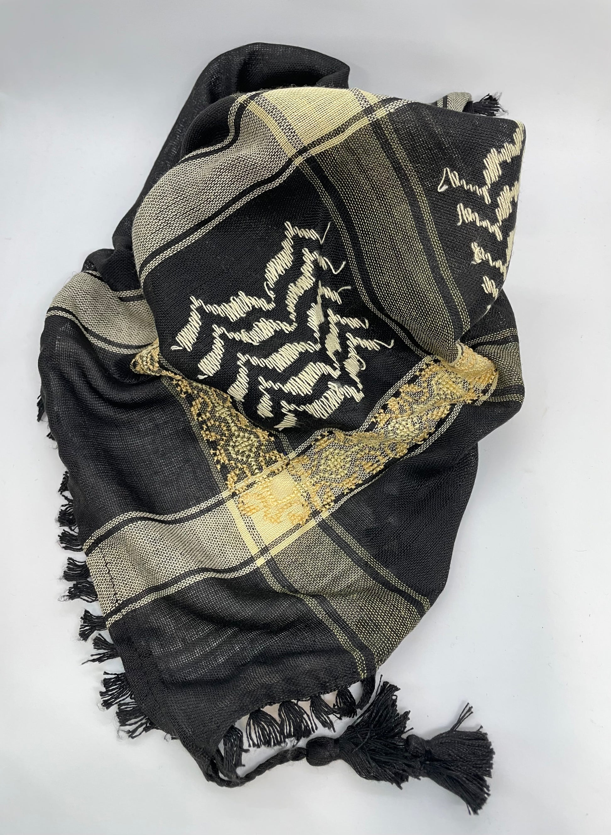 MINI MAY KEFFIYEH