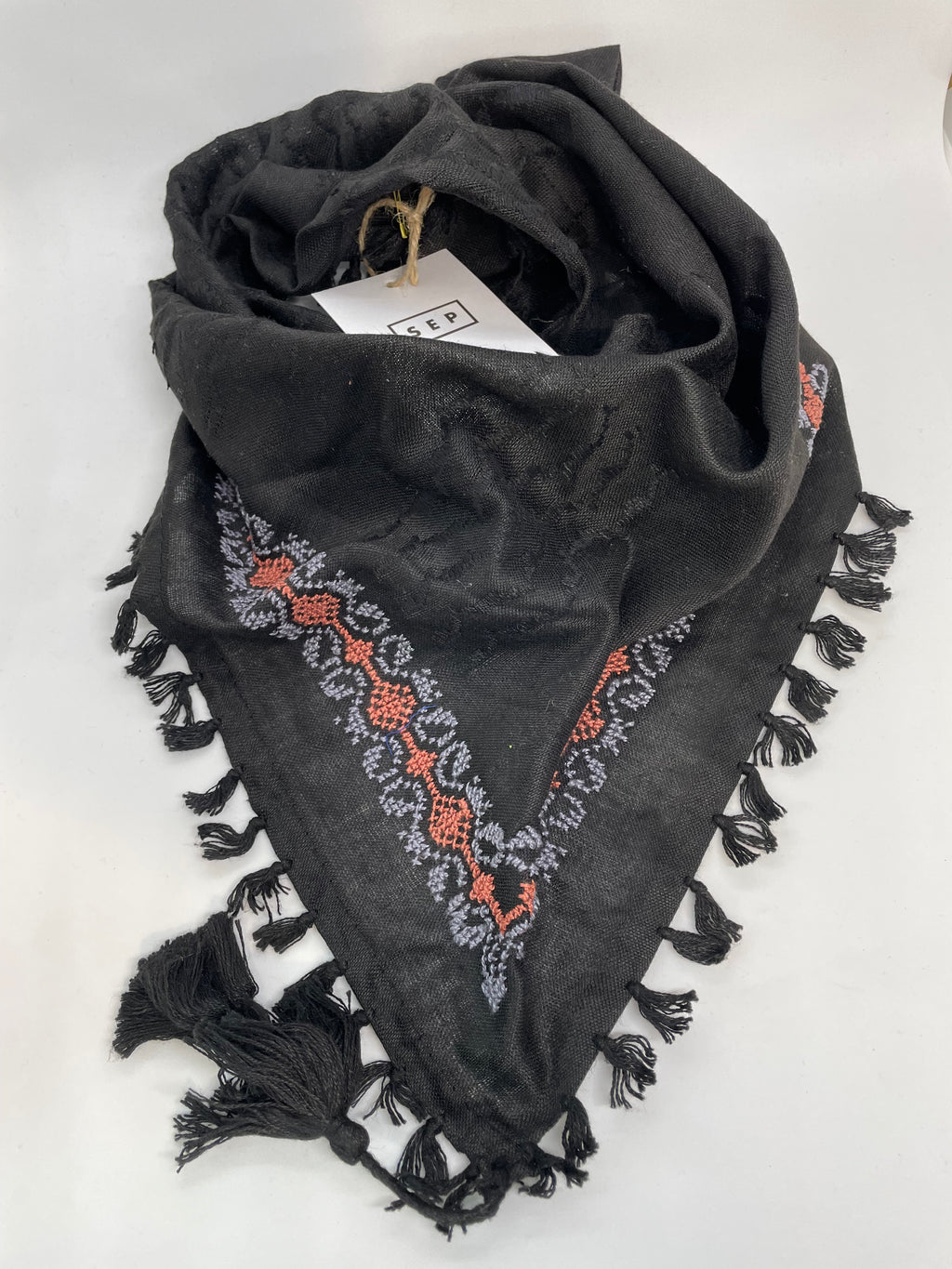 MINI MAY KEFFIYEH