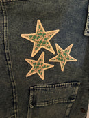 Denim Jacket - Casual fit